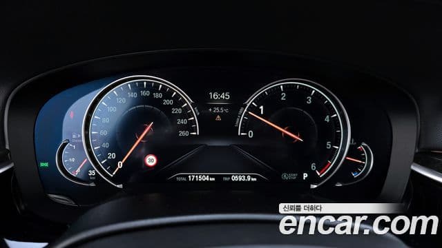 BMW 6시리즈 GT (G32) 630d xDrive M Sport, 2018 8