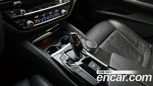 BMW 6시리즈 GT (G32) 630d xDrive M Sport, 2018 9