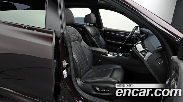 BMW 6시리즈 GT (G32) 630d xDrive M Sport, 2018 10