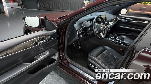 BMW 6시리즈 GT (G32) 630d xDrive M Sport, 2018 11