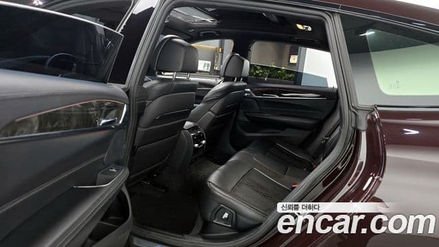 BMW 6시리즈 GT (G32) 630d xDrive M Sport, 2018 12