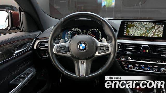 BMW 6시리즈 GT (G32) 630d xDrive M Sport, 2018 13