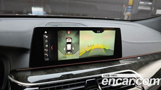 BMW 6시리즈 GT (G32) 630d xDrive M Sport, 2018 16