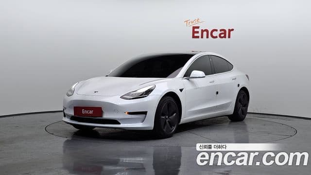 Tesla модель 3 Standard Range Plus RWD, 2020 1