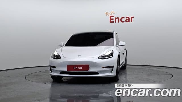 Tesla модель 3 Standard Range Plus RWD, 2020 3