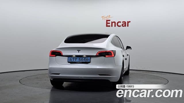 Tesla модель 3 Standard Range Plus RWD, 2020 4