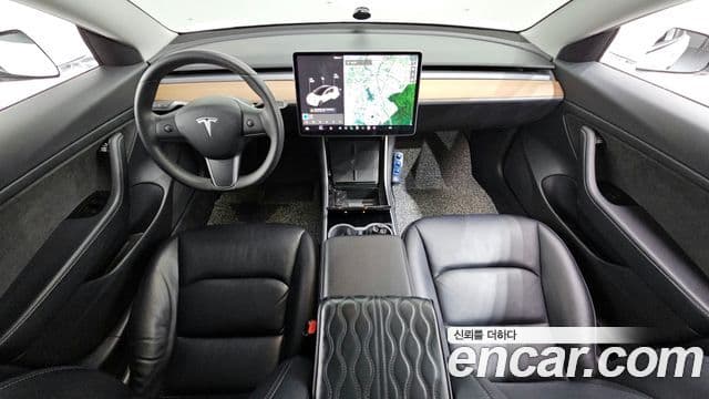 Tesla модель 3 Standard Range Plus RWD, 2020 7