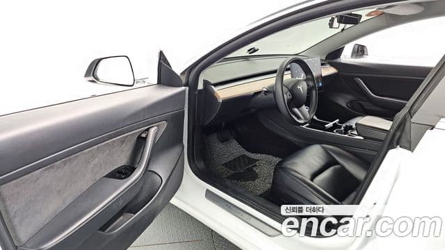 Tesla модель 3 Standard Range Plus RWD, 2020 10