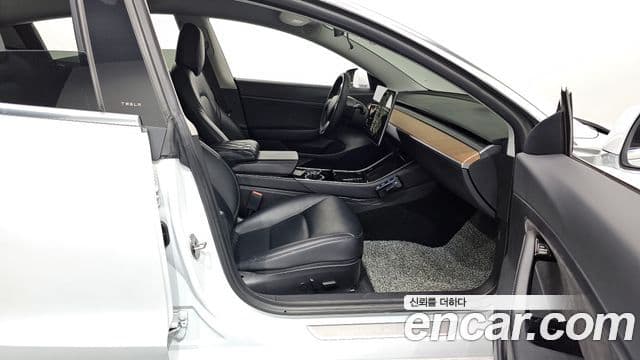 Tesla модель 3 Standard Range Plus RWD, 2020 11