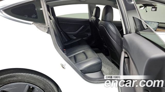 Tesla модель 3 Standard Range Plus RWD, 2020 12