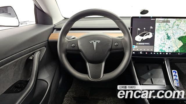 Tesla модель 3 Standard Range Plus RWD, 2020 13