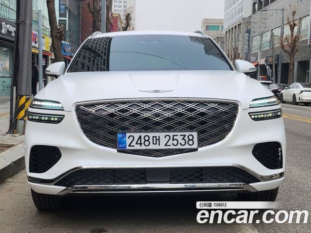Genesis GV70, 2025 1