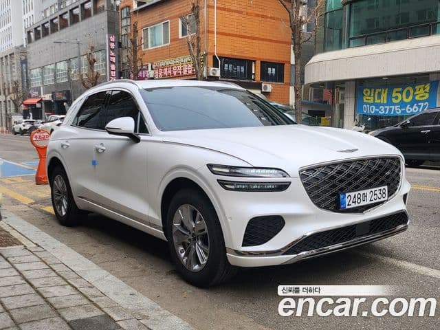Genesis GV70, 2025 2