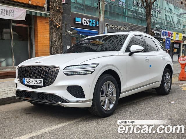 Genesis GV70, 2025 3