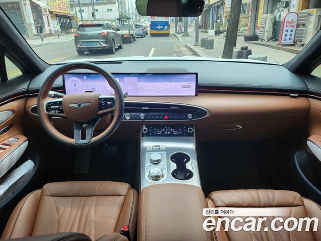 Genesis GV70, 2025 9