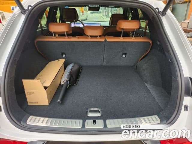 Genesis GV70, 2025 20