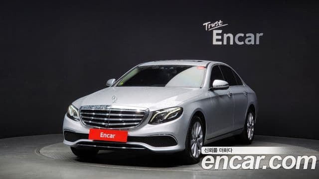 Mercedes-Benz E-класс W213 Exclusive, 2018 1