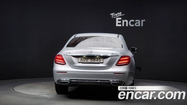 Mercedes-Benz E-класс W213 Exclusive, 2018 4