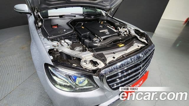 Mercedes-Benz E-класс W213 Exclusive, 2018 6