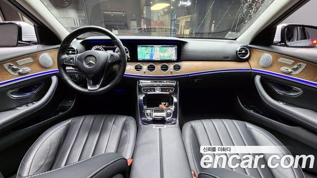 Mercedes-Benz E-класс W213 Exclusive, 2018 7