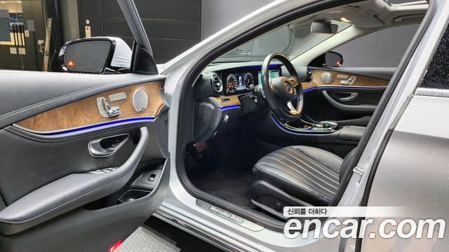 Mercedes-Benz E-класс W213 Exclusive, 2018 11