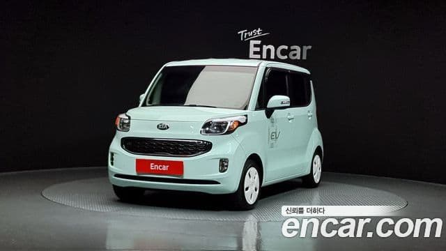 Kia Ray, 2014 1
