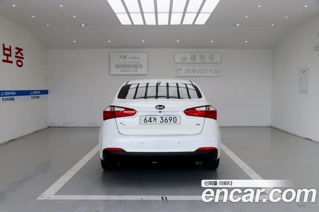 Kia K3 Luxury, 2013 все фото