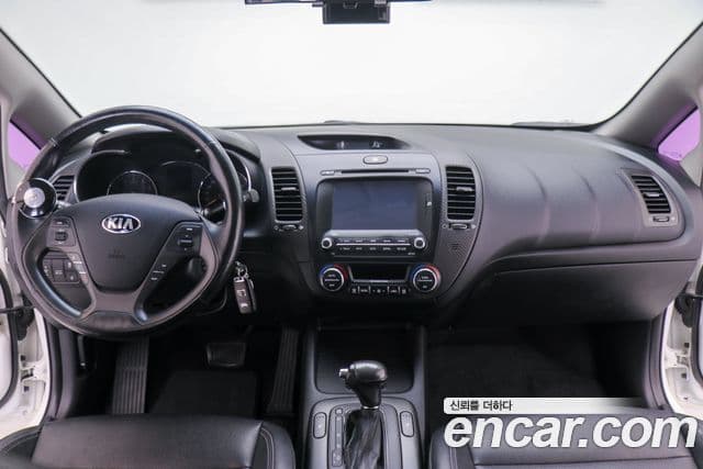 Kia K3 Luxury, 2013 7