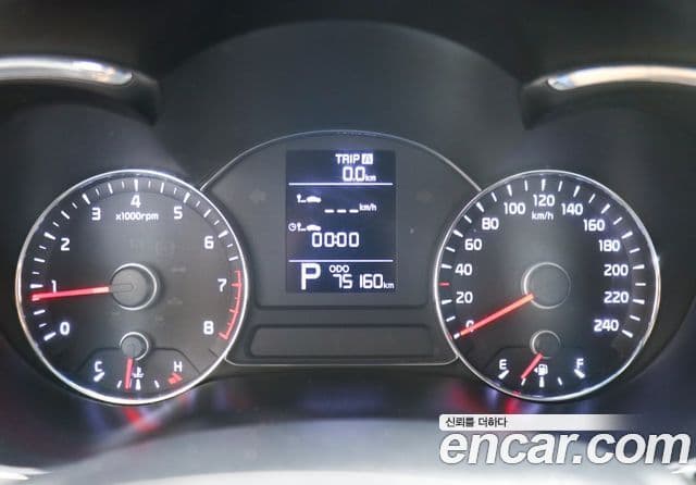 Kia K3 Luxury, 2013 13