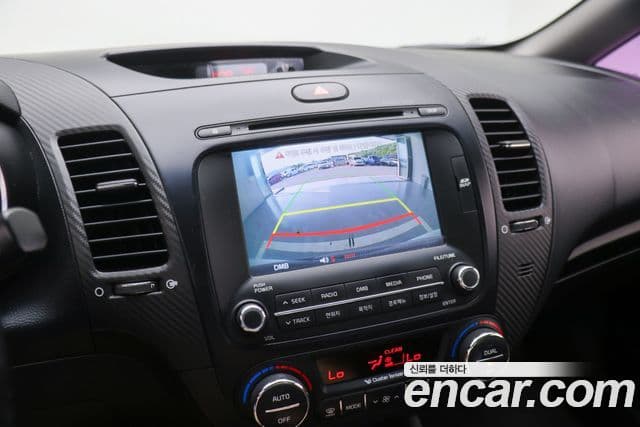 Kia K3 Luxury, 2013 15