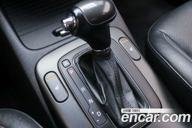 Kia K3 Luxury, 2013 16