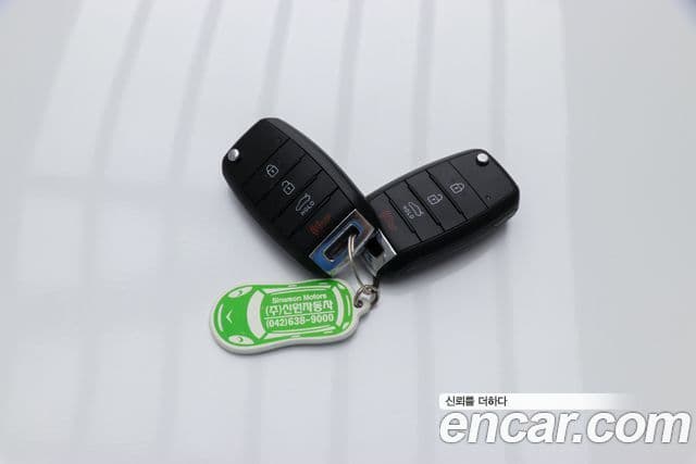 Kia K3 Luxury, 2013 17