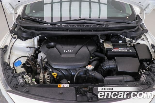 Kia K3 Luxury, 2013 19