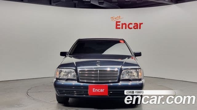 Mercedes-Benz S-класс W140, 1996 3