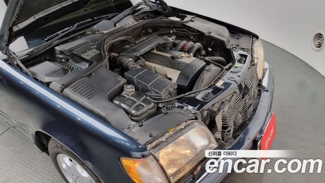 Mercedes-Benz S-класс W140, 1996 6