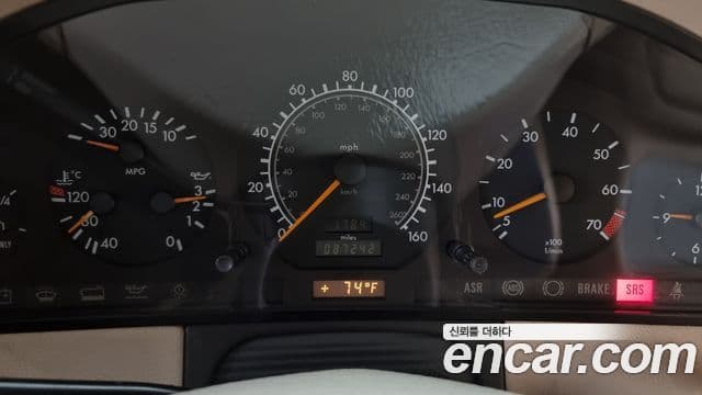 Mercedes-Benz S-класс W140, 1996 8