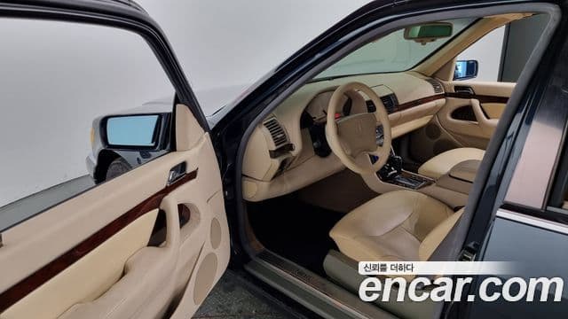 Mercedes-Benz S-класс W140, 1996 11