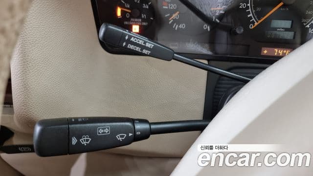 Mercedes-Benz S-класс W140, 1996 13