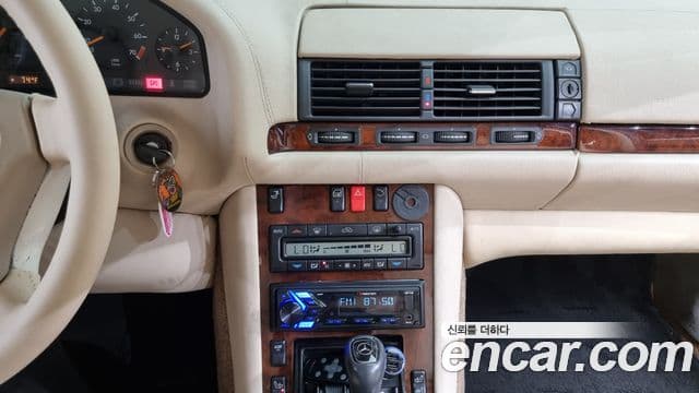 Mercedes-Benz S-класс W140, 1996 15