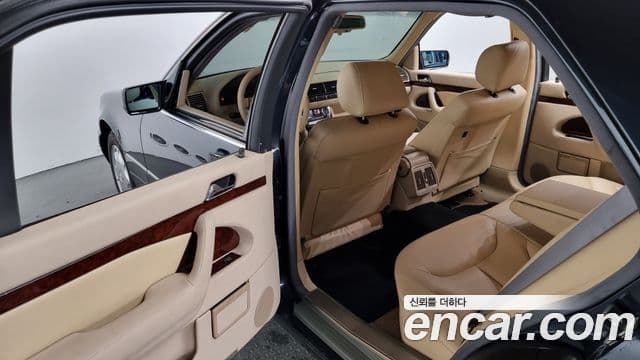 Mercedes-Benz S-класс W140, 1996 18