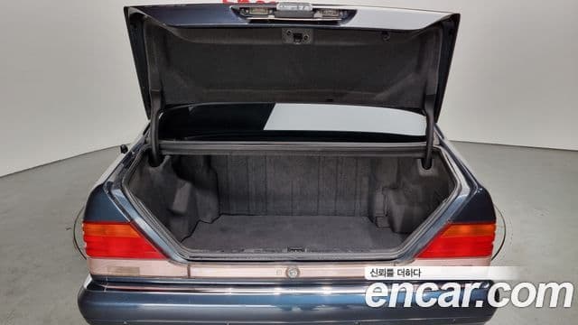 Mercedes-Benz S-класс W140, 1996 20