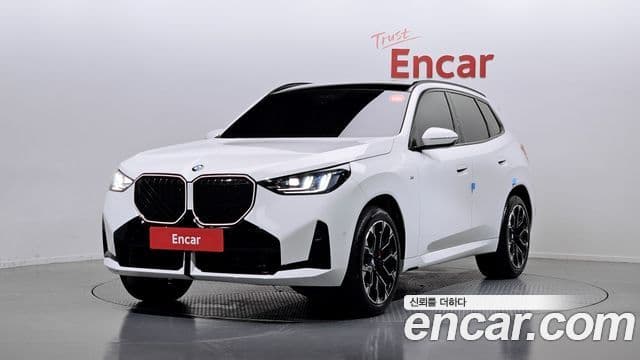 BMW X3 (G45) xDrive 20 M Sport Pro, 2025 1