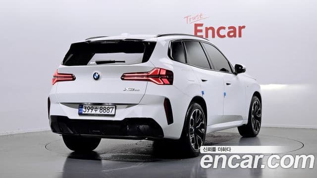 BMW X3 (G45) xDrive 20 M Sport Pro, 2025 2