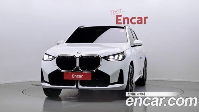 BMW X3 (G45) xDrive 20 M Sport Pro, 2025 3