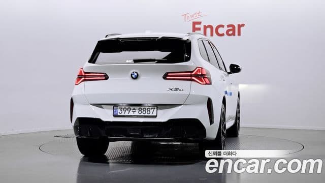 BMW X3 (G45) xDrive 20 M Sport Pro, 2025 4