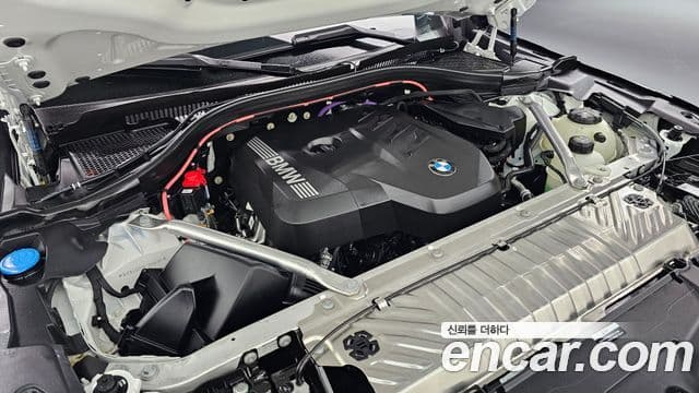 BMW X3 (G45) xDrive 20 M Sport Pro, 2025 6