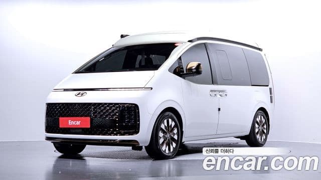 Hyundai Staria Prestige Camper 4인승, 2023 1