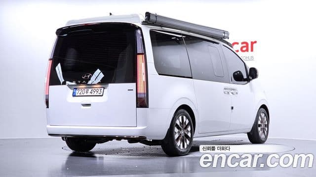 Hyundai Staria Prestige Camper 4인승, 2023 2