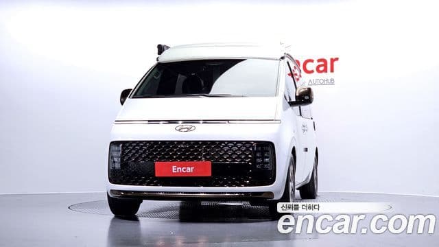 Hyundai Staria Prestige Camper 4인승, 2023 3