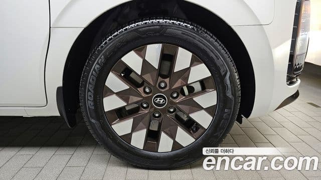 Hyundai Staria Prestige Camper 4인승, 2023 все фото